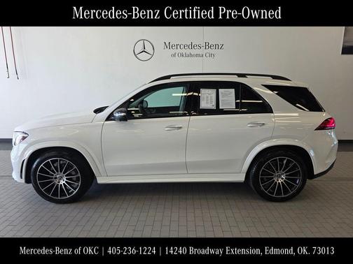 2022 Mercedes-Benz GLE 350 Base 4MATIC
