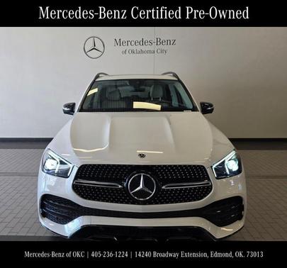 2022 Mercedes-Benz GLE 350 Base 4MATIC