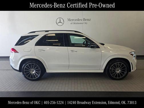 2022 Mercedes-Benz GLE 350 Base 4MATIC