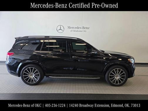 2022 Mercedes-Benz GLS 450 4MATIC