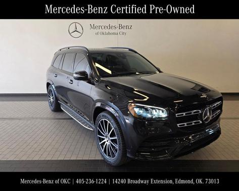 2022 Mercedes-Benz GLS 450 4MATIC