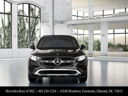 2026 Mercedes-Benz GLC 300 Base 4MATIC