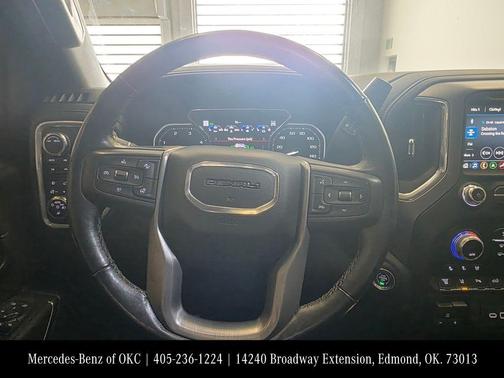 2022 GMC Sierra 3500 Denali