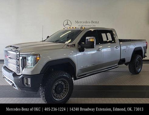2022 GMC Sierra 3500 Denali