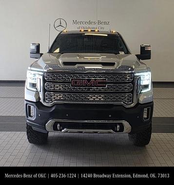 2022 GMC Sierra 3500 Denali