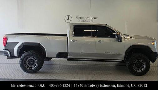 2022 GMC Sierra 3500 Denali