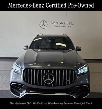 2024 Mercedes-Benz AMG GLS 63 Base 4MATIC