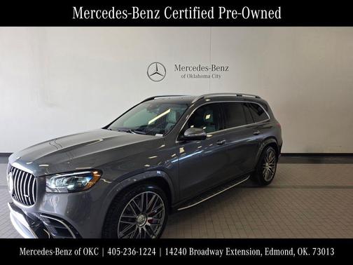 2024 Mercedes-Benz AMG GLS 63 Base 4MATIC