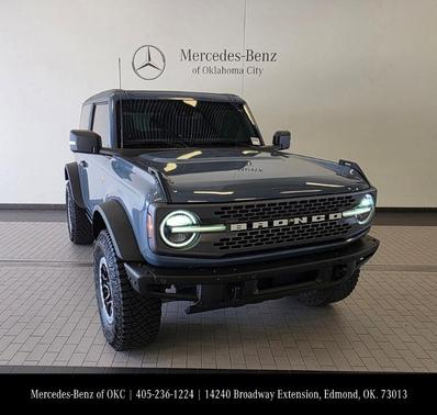 2023 Ford Bronco 