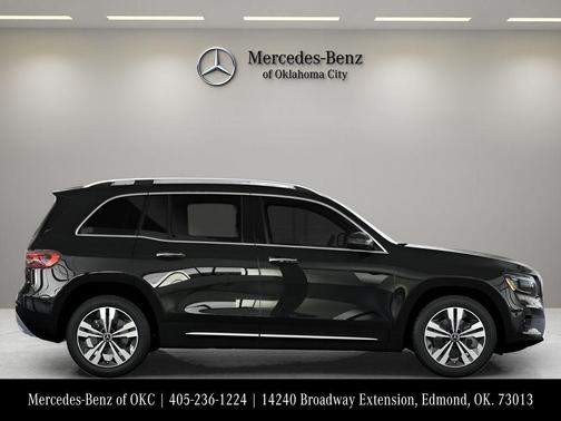 2025 Mercedes-Benz GLB 250 Base