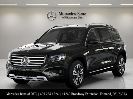 2025 Mercedes-Benz GLB 250 Base