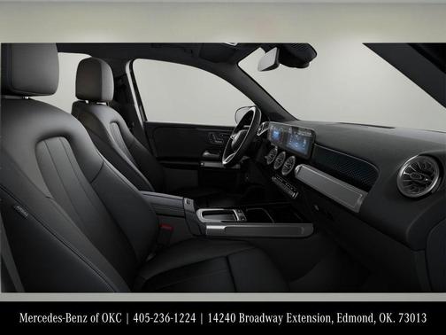 2025 Mercedes-Benz GLB 250 Base