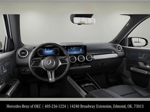 2025 Mercedes-Benz GLB 250 Base