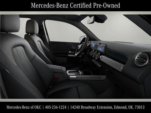 2025 Mercedes-Benz GLB 250 Base
