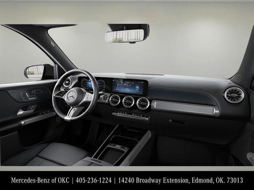 2025 Mercedes-Benz GLB 250 Base