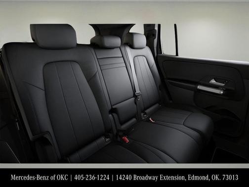 2025 Mercedes-Benz GLB 250 Base