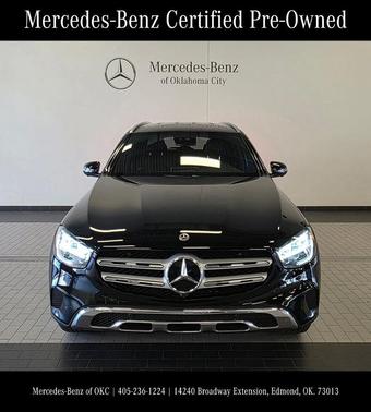 2022 Mercedes-Benz GLC 300 Base 4MATIC