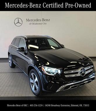 2022 Mercedes-Benz GLC 300 Base 4MATIC