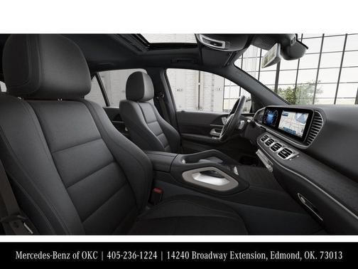 2026 Mercedes-Benz GLE 350 Base 4MATIC