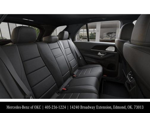 Black 2026 Mercedes-Benz GLE 350 Base 4MATIC