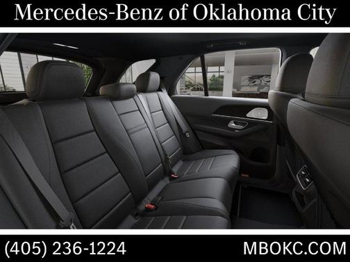 Black 2026 Mercedes-Benz GLE 350 Base 4MATIC