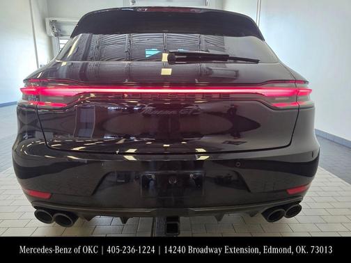 2020 Porsche Macan GTS