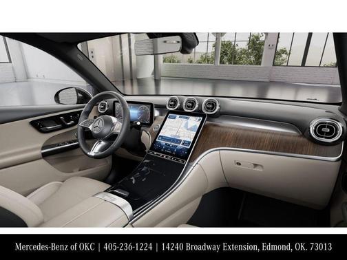 2025 Mercedes-Benz GLC 300 Base 4MATIC