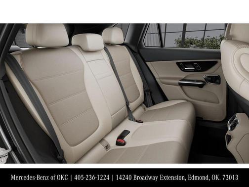 2025 Mercedes-Benz GLC 300 Base 4MATIC
