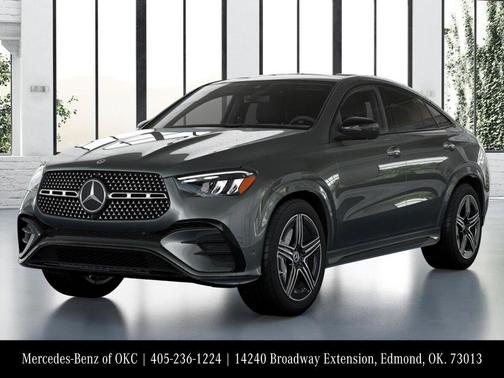 2026 Mercedes-Benz GLE 450 4MATIC