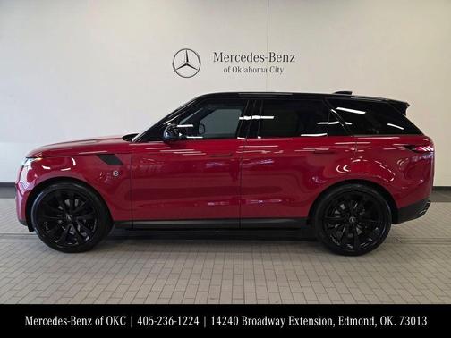 2024 Land Rover Range Rover Sport SE