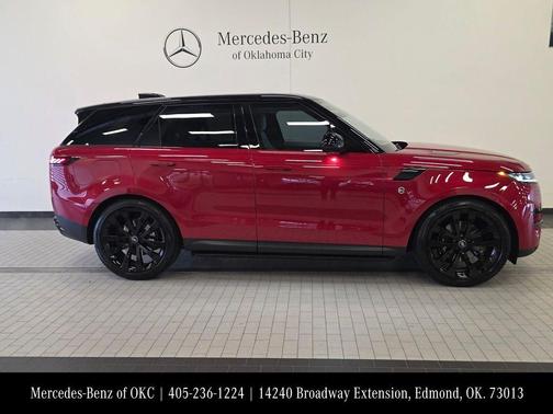 2024 Land Rover Range Rover Sport SE