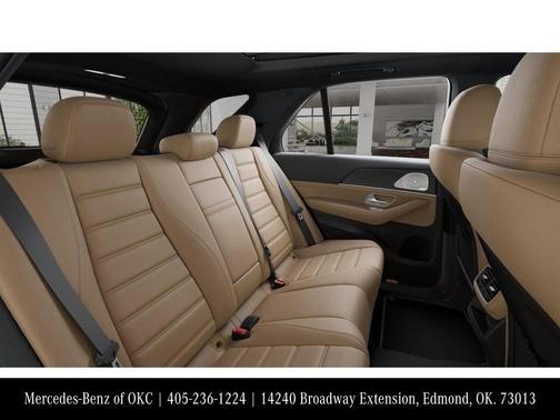 2026 Mercedes-Benz GLE 450 4MATIC