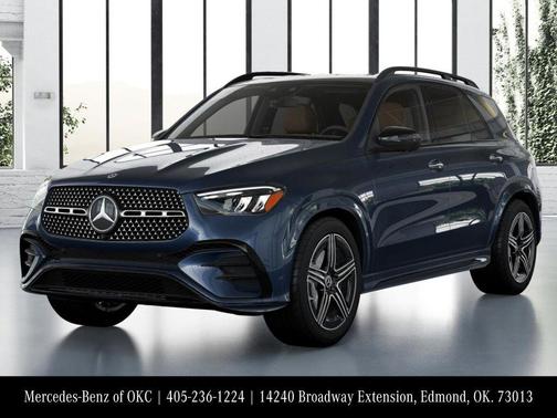 2026 Mercedes-Benz GLE 450 4MATIC