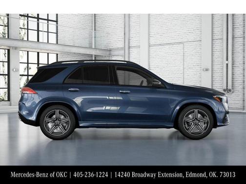 2026 Mercedes-Benz GLE 450 4MATIC