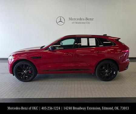 2024 Jaguar F-PACE P400 R-Dynamic S