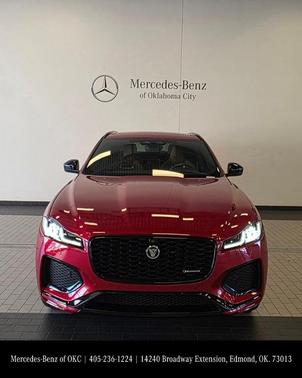 2024 Jaguar F-PACE P400 R-Dynamic S