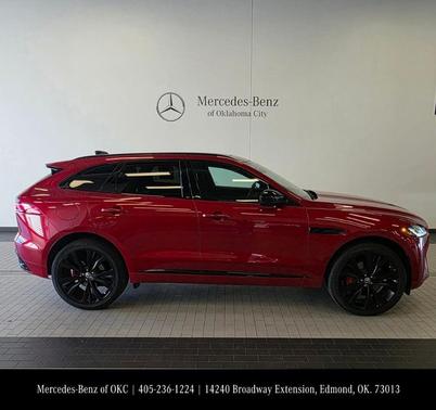 2024 Jaguar F-PACE P400 R-Dynamic S