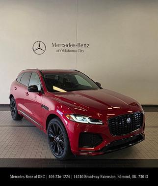 2024 Jaguar F-PACE P400 R-Dynamic S