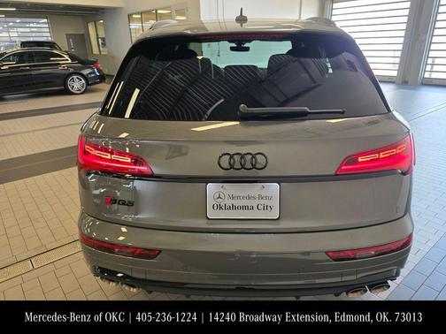 2024 Audi SQ5 3.0T Premium