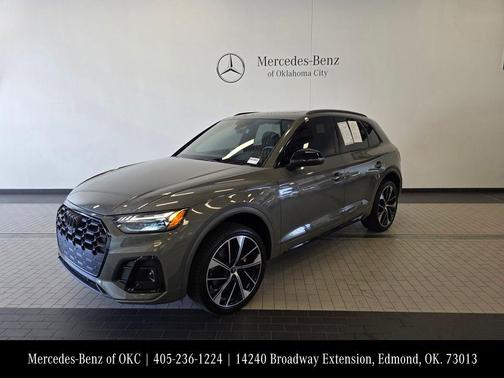 2024 Audi SQ5 3.0T Premium