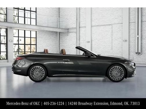 2025 Mercedes-Benz CLE 450 Base 4MATIC