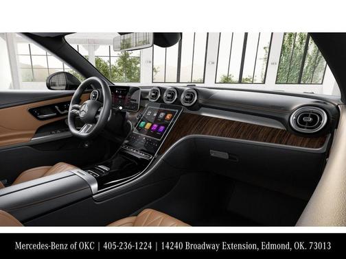 2025 Mercedes-Benz CLE 450 Base 4MATIC