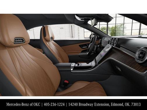 2025 Mercedes-Benz CLE 450 Base 4MATIC