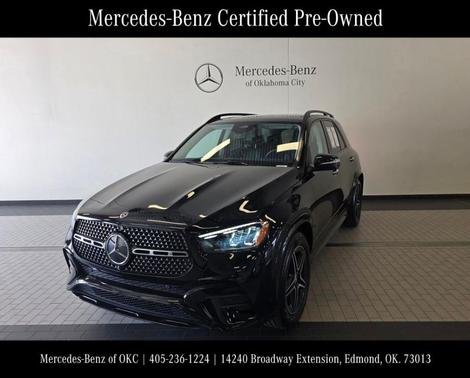 2024 Mercedes-Benz GLE 350 Base 4MATIC