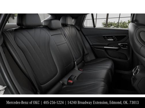 2025 Mercedes-Benz AMG GLC 63 S E Performance