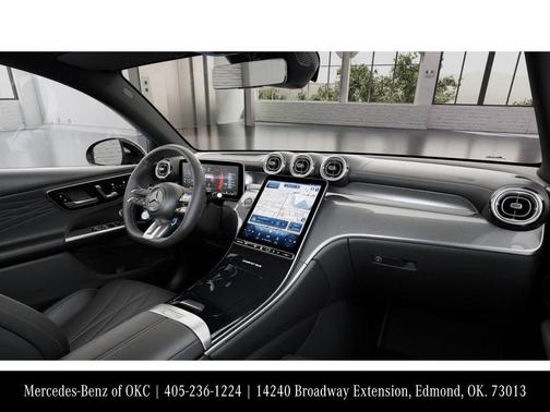 2025 Mercedes-Benz AMG GLC 63 S E Performance