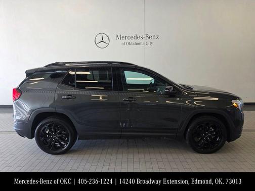 2021 GMC Terrain SLT