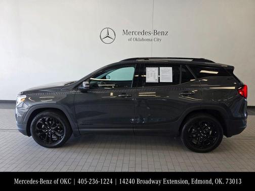 2021 GMC Terrain SLT