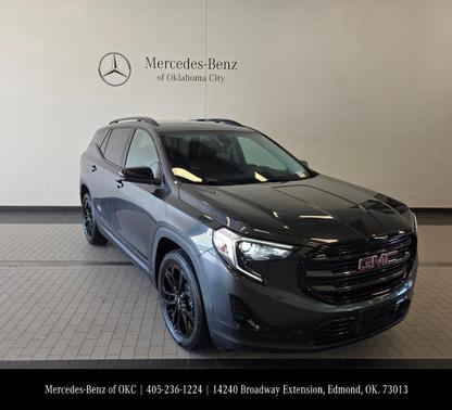 2021 GMC Terrain SLT