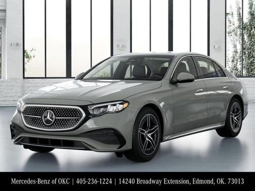 2026 Mercedes-Benz E-Class E 350 4MATIC